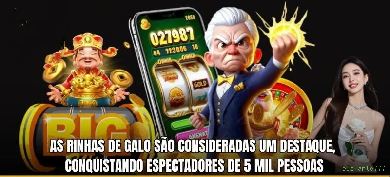 A Magia dos Caça-Níqueis no elefante777